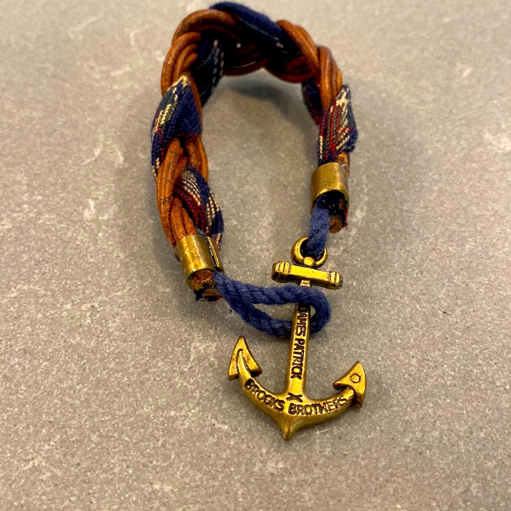 Kiel James Patrick by Brooks Brothers Bracelet